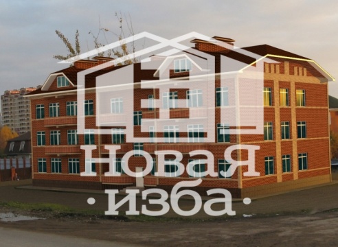 проект многоквартирного дома